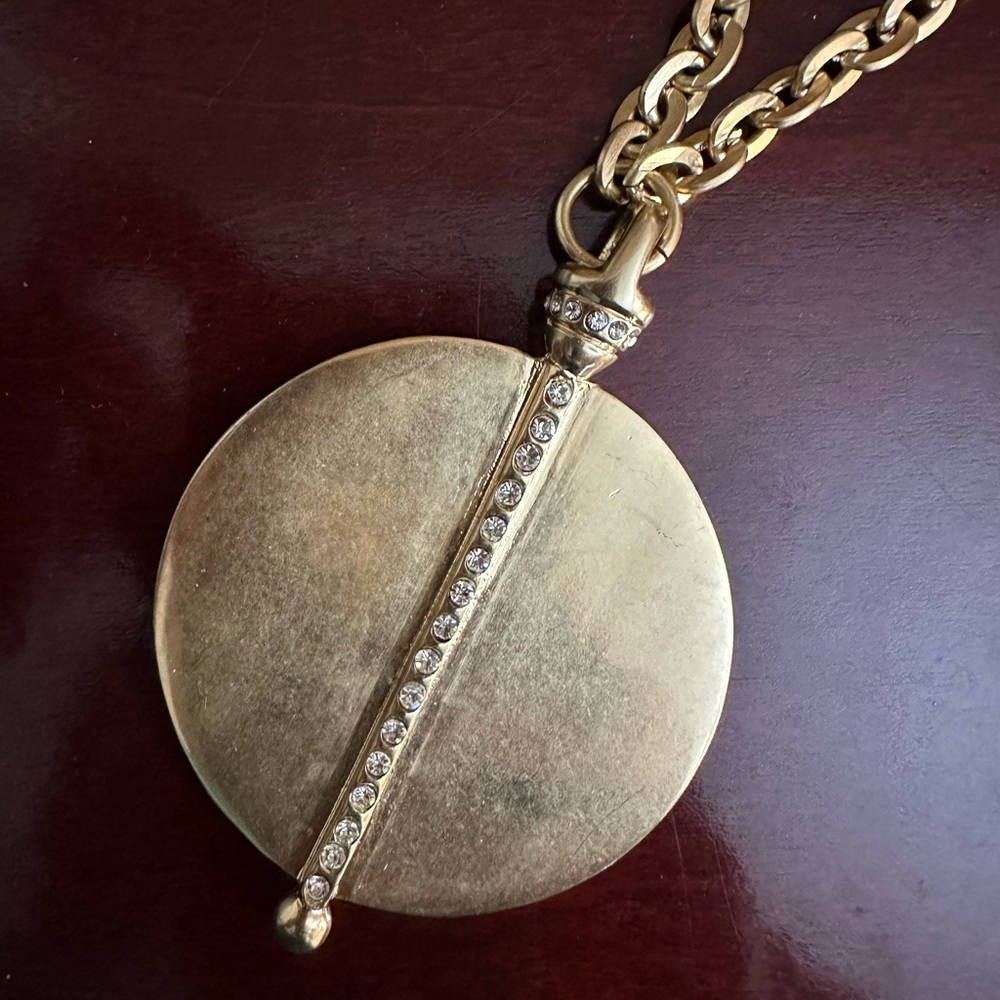 Stunning Paige Novick Statement Necklace
